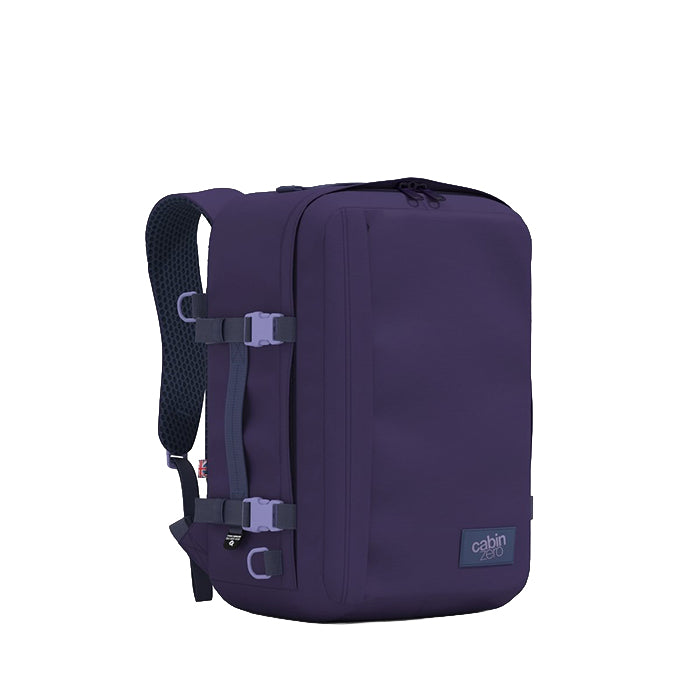 CabinZero Classic Pro Backpack 32L Hand Carry Luggage Travel Bag