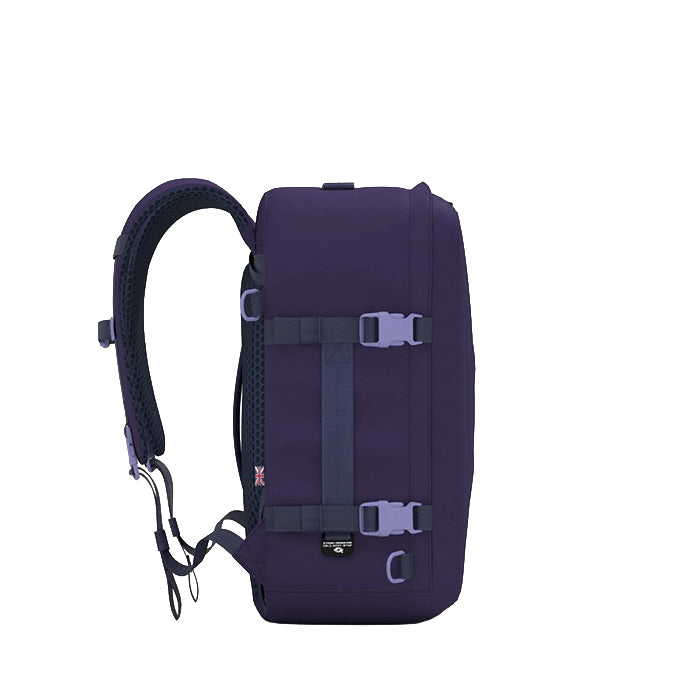 CabinZero Classic Pro Backpack 32L Hand Carry Luggage Travel Bag