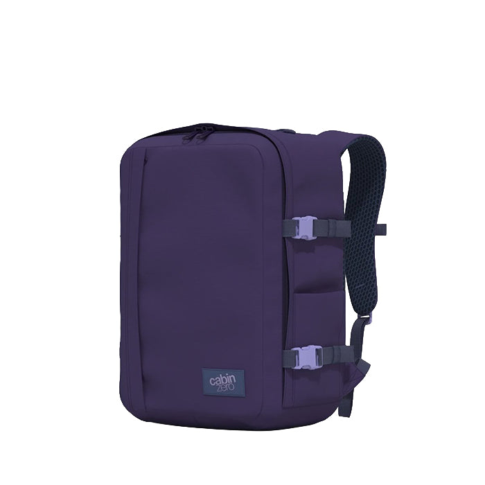 CabinZero Classic Pro Backpack 32L Hand Carry Luggage Travel Bag