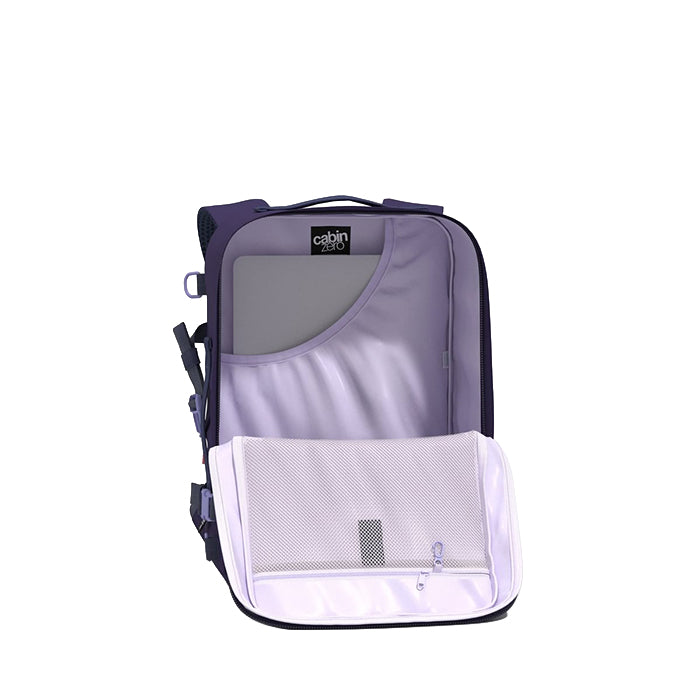 CabinZero Classic Pro Backpack 32L Hand Carry Luggage Travel Bag