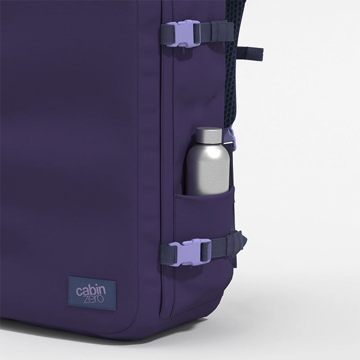 CabinZero Classic Pro Backpack 32L Hand Carry Luggage Travel Bag
