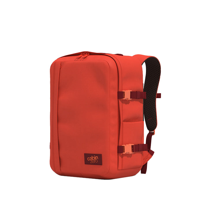 CabinZero Classic Plus Backpack 32L Hand Carry Luggage Travel Bag