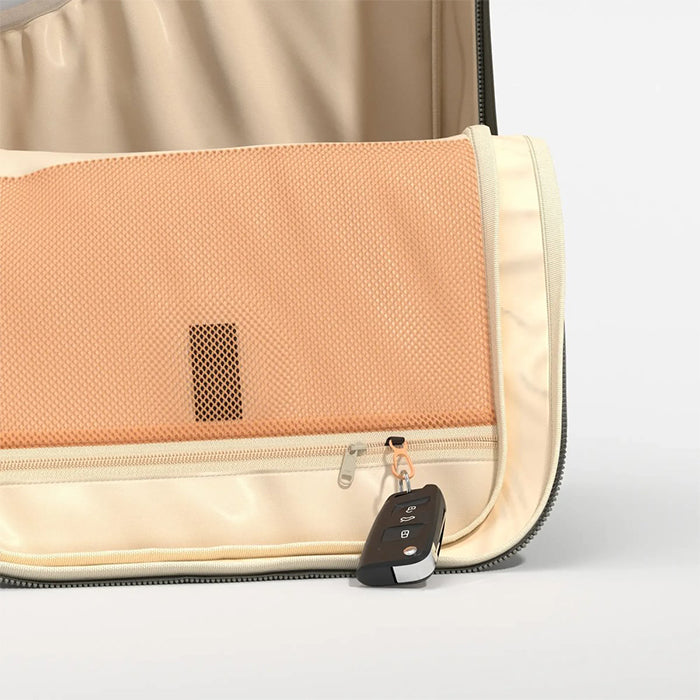 CabinZero Classic Plus Backpack 42L Hand Carry Luggage Travel Bag