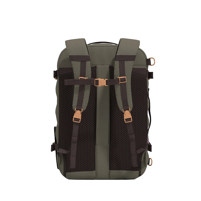 CabinZero Classic Plus Backpack 42L Hand Carry Luggage Travel Bag