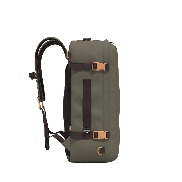 CabinZero Classic Plus Backpack 42L Hand Carry Luggage Travel Bag