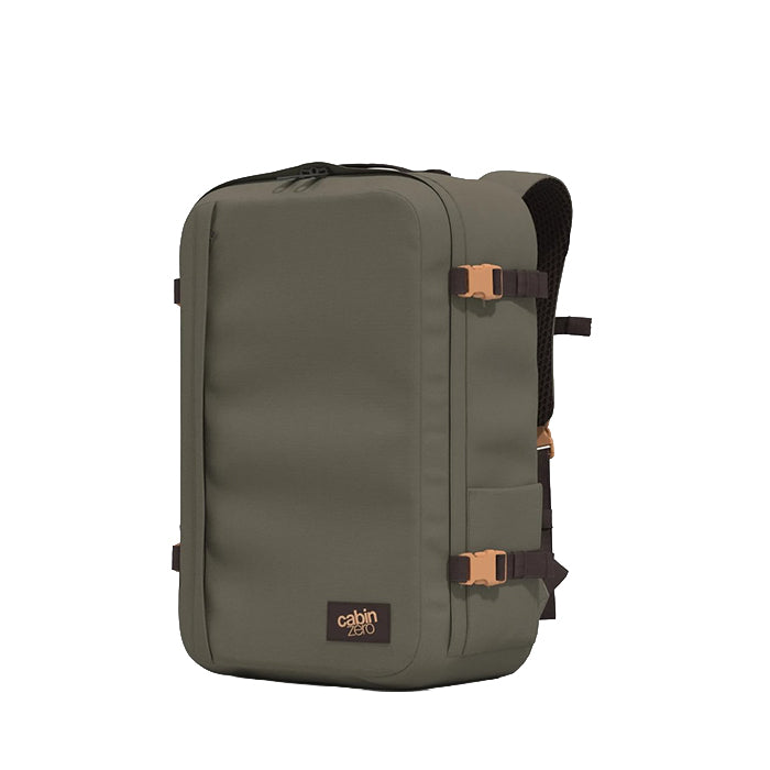 CabinZero Classic Plus Backpack 42L Hand Carry Luggage Travel Bag