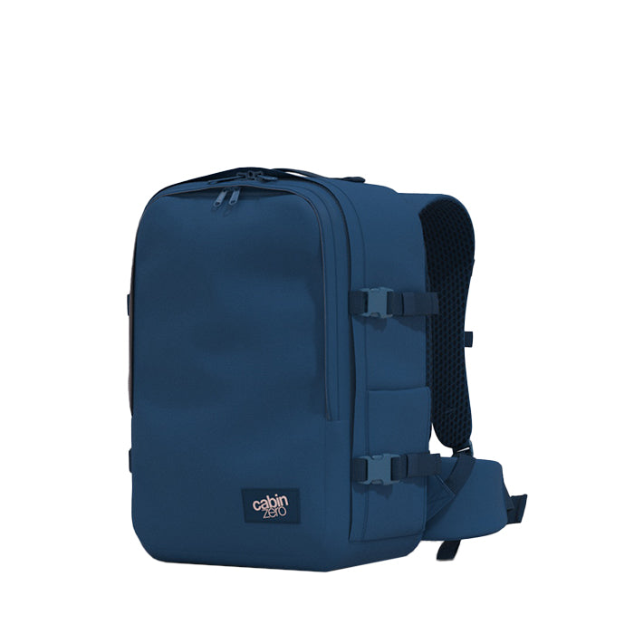 CabinZero Classic Pro Backpack 32L Hand Carry Luggage Travel Bag