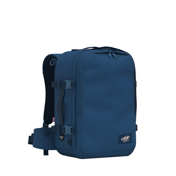 CabinZero Classic Pro Backpack 32L Hand Carry Luggage Travel Bag