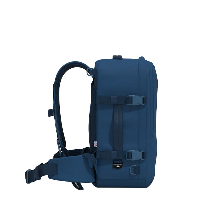 CabinZero Classic Pro Backpack 32L Hand Carry Luggage Travel Bag