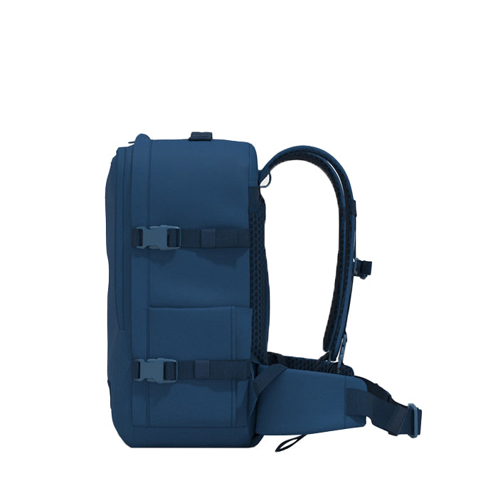 CabinZero Classic Pro Backpack 32L Hand Carry Luggage Travel Bag