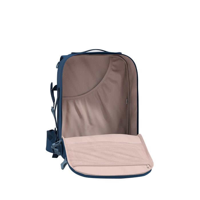 CabinZero Classic Pro Backpack 32L Hand Carry Luggage Travel Bag