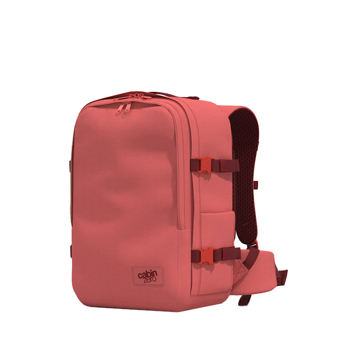 CabinZero Classic Pro Backpack 32L Hand Carry Luggage Travel Bag