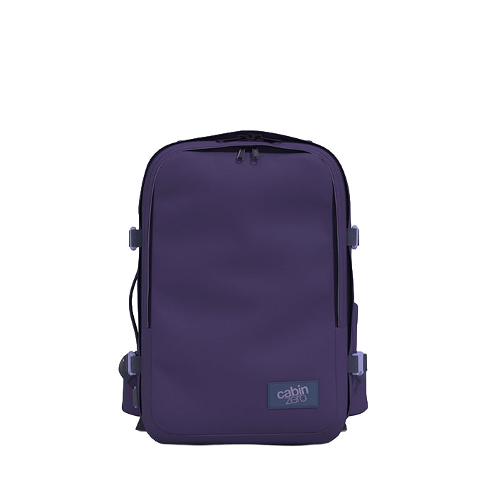 CabinZero Classic Plus Backpack 32L Hand Carry Luggage Travel Bag