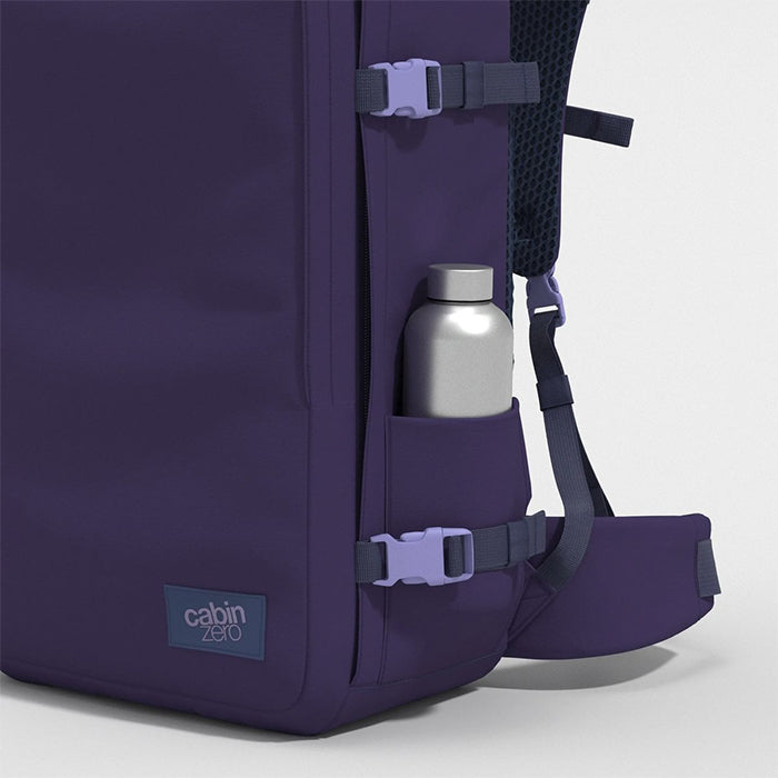 CabinZero Classic Plus Backpack 32L Hand Carry Luggage Travel Bag