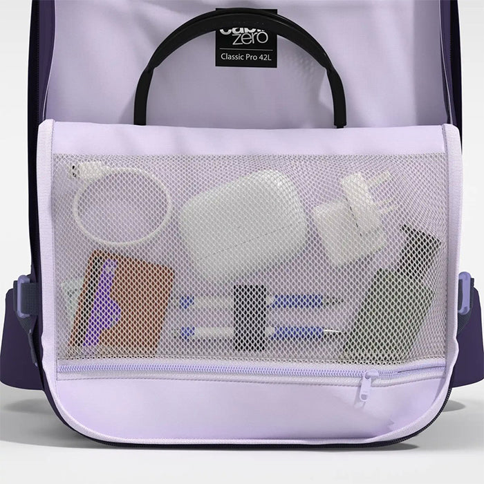 CabinZero Classic Plus Backpack 32L Hand Carry Luggage Travel Bag