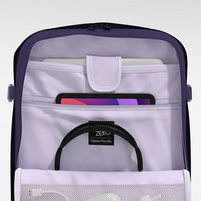 CabinZero Classic Plus Backpack 32L Hand Carry Luggage Travel Bag