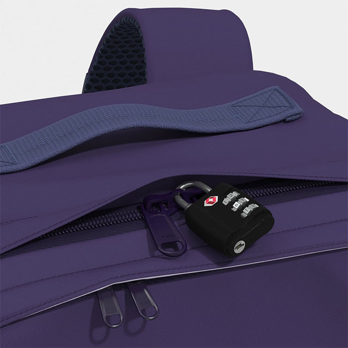 CabinZero Classic Plus Backpack 32L Hand Carry Luggage Travel Bag