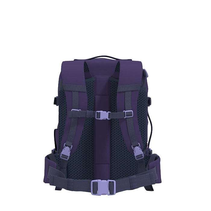 CabinZero Classic Plus Backpack 32L Hand Carry Luggage Travel Bag