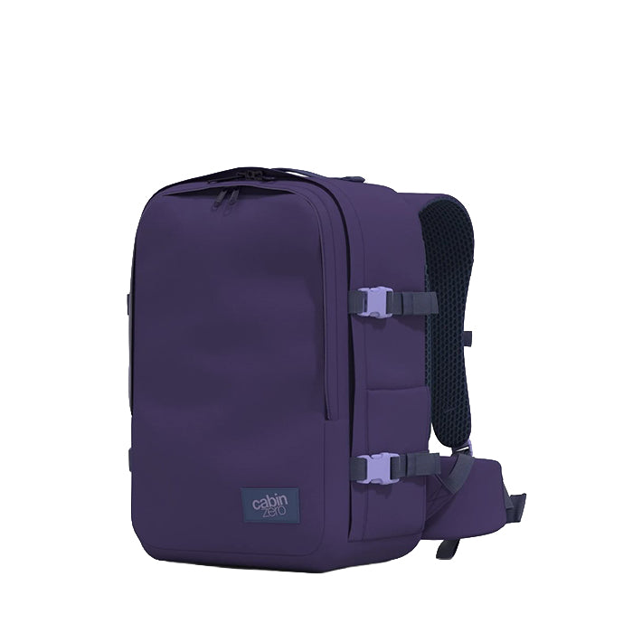 CabinZero Classic Plus Backpack 32L Hand Carry Luggage Travel Bag