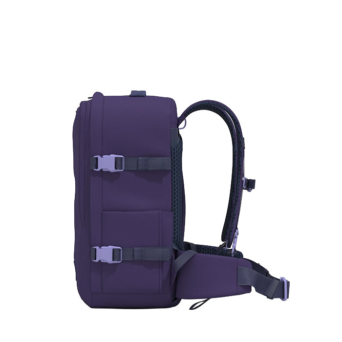 CabinZero Classic Plus Backpack 32L Hand Carry Luggage Travel Bag