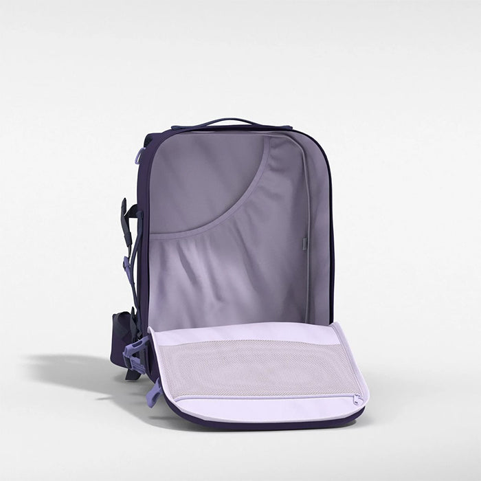 CabinZero Classic Plus Backpack 32L Hand Carry Luggage Travel Bag