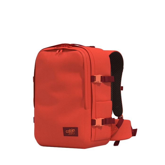 CabinZero Classic Pro Backpack 32L Hand Carry Luggage Travel Bag