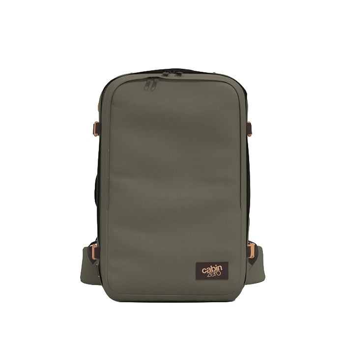 CabinZero Classic Pro Backpack 42L Hand Carry Luggage Travel Bag