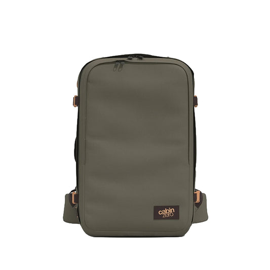 CabinZero Classic Pro Backpack 42L Hand Carry Luggage Travel Bag