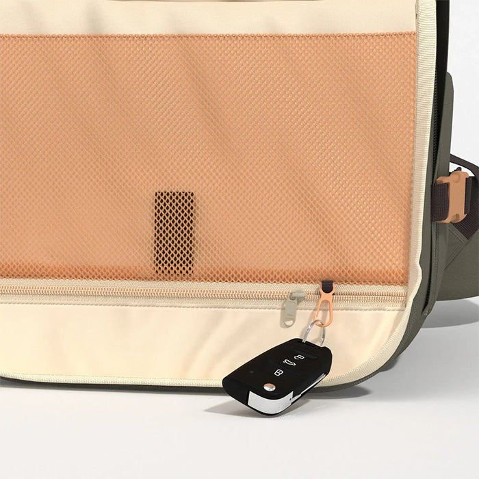 CabinZero Classic Pro Backpack 42L Hand Carry Luggage Travel Bag