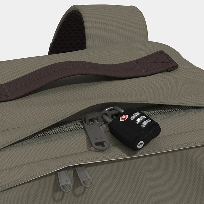 CabinZero Classic Pro Backpack 42L Hand Carry Luggage Travel Bag