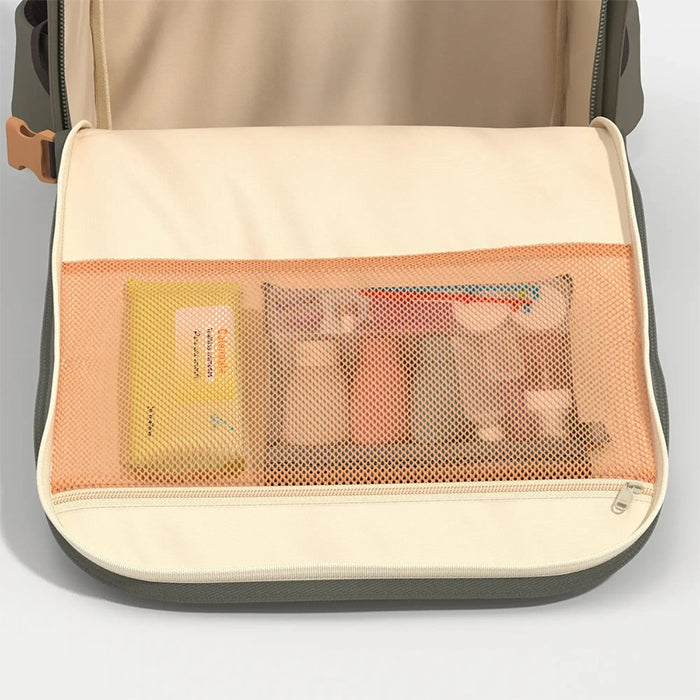 CabinZero Classic Pro Backpack 42L Hand Carry Luggage Travel Bag