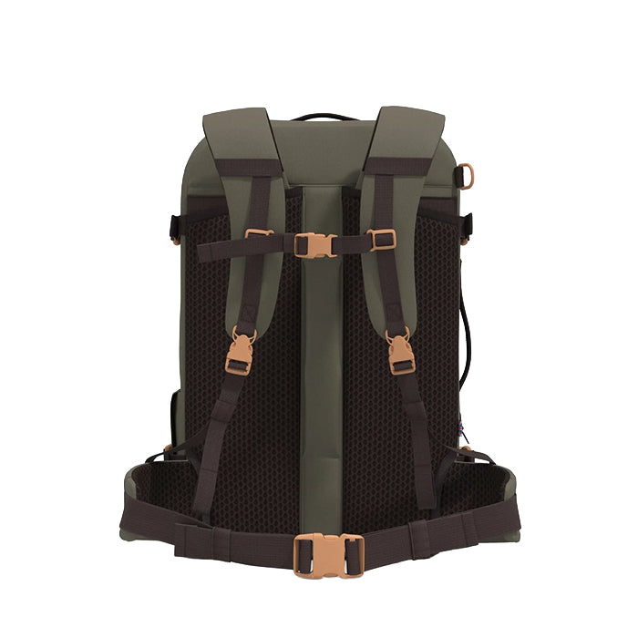 CabinZero Classic Pro Backpack 42L Hand Carry Luggage Travel Bag