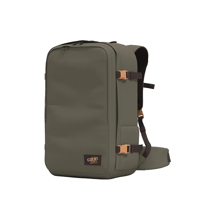 CabinZero Classic Pro Backpack 42L Hand Carry Luggage Travel Bag