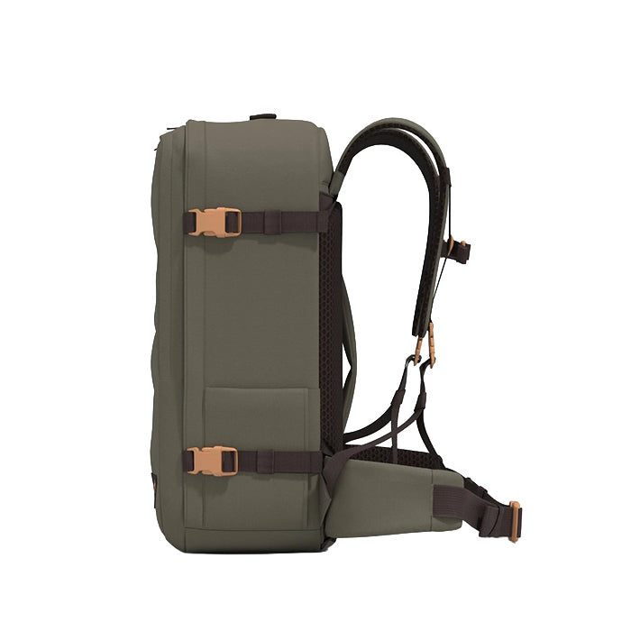 CabinZero Classic Pro Backpack 42L Hand Carry Luggage Travel Bag