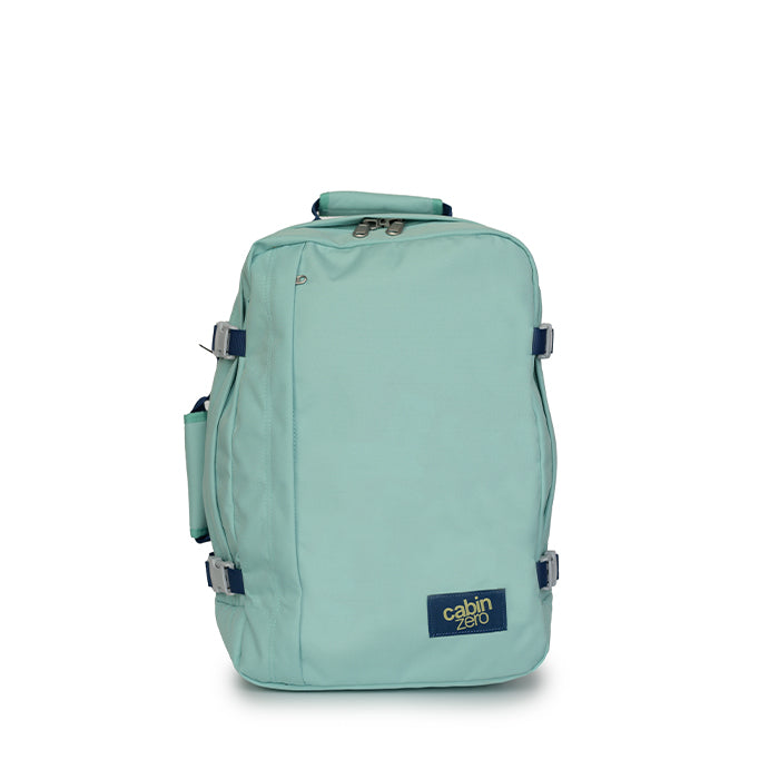 CabinZero Classic 36L Ultra Light Cabin Bag solace sky CZ172511 CabinZero Classic 36L Ultra Light Cabin Bag solace sky CZ172511