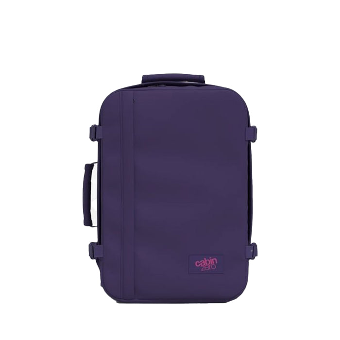 CabinZero Classic Backpack 36L Hand Carry Luggage Travel Bag