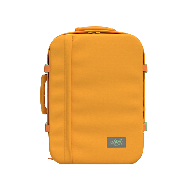 CabinZero Classic Backpack 44L Hand Carry Luggage Travel Bag