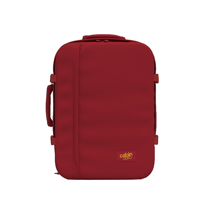 CabinZero Classic Backpack 44L Hand Carry Luggage Travel Bag