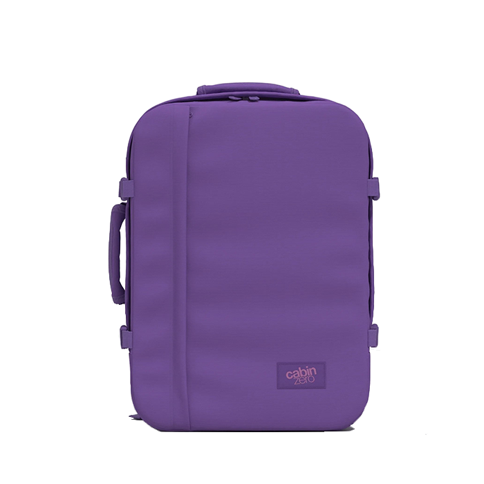 CabinZero Classic Backpack 44L Hand Carry Luggage Travel Bag