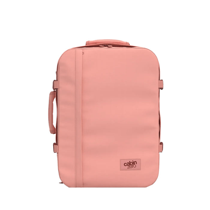 CabinZero Classic Backpack 44L Hand Carry Luggage Travel Bag