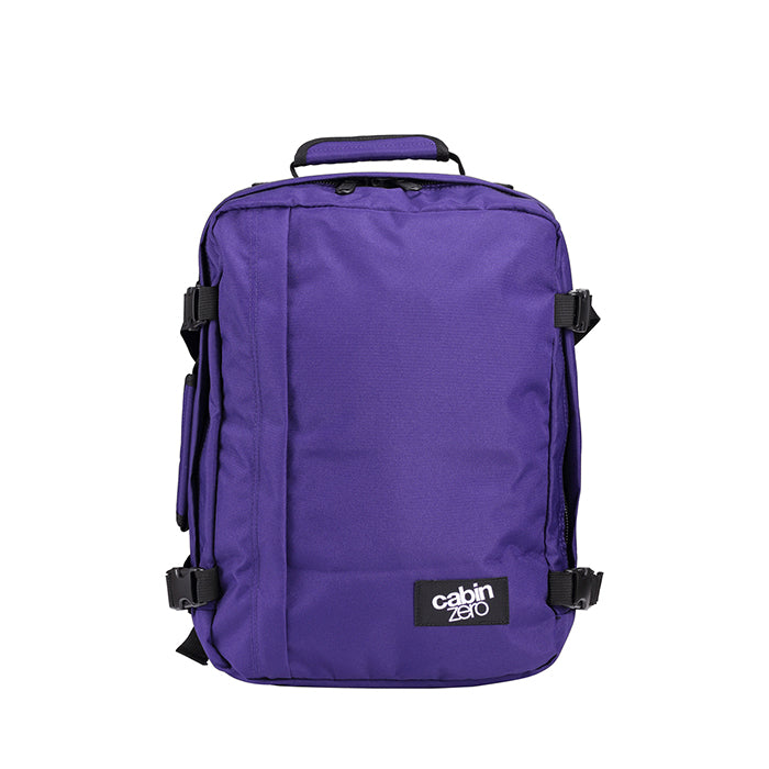 cabinzero classic 44l travel laptop backpack CabinZero Classic Backpack 44L Hand Carry Luggage Travel Bag – Urbanize Philippines