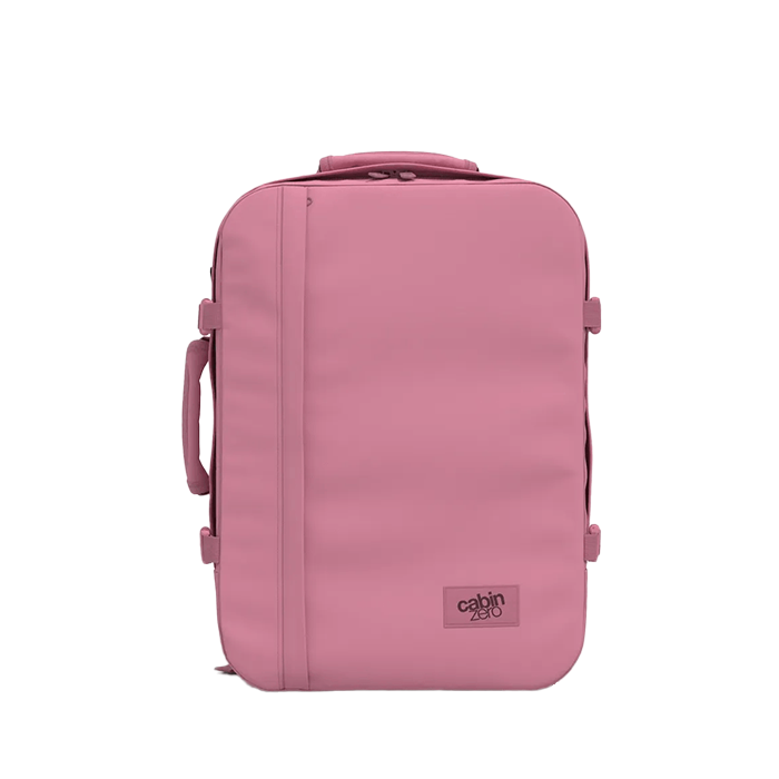 CabinZero Classic Backpack 44L Hand Carry Luggage Travel Bag