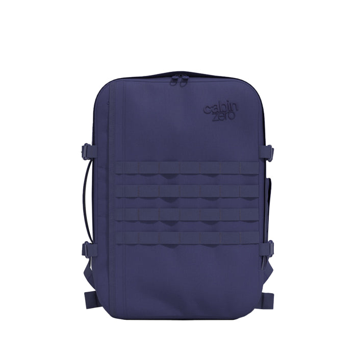 CabinZero Military Backpack 44L Adventure and Travel Bag