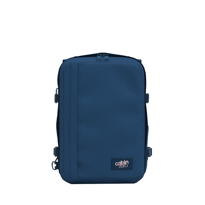 CabinZero Classic Plus Backpack 32L Hand Carry Luggage Travel Bag