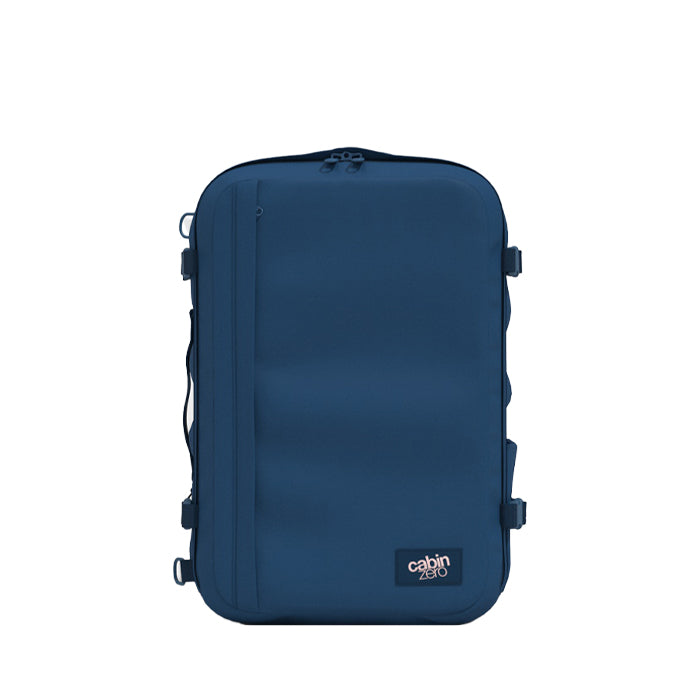 CabinZero Classic Plus Backpack 42L Hand Carry Luggage Travel Bag