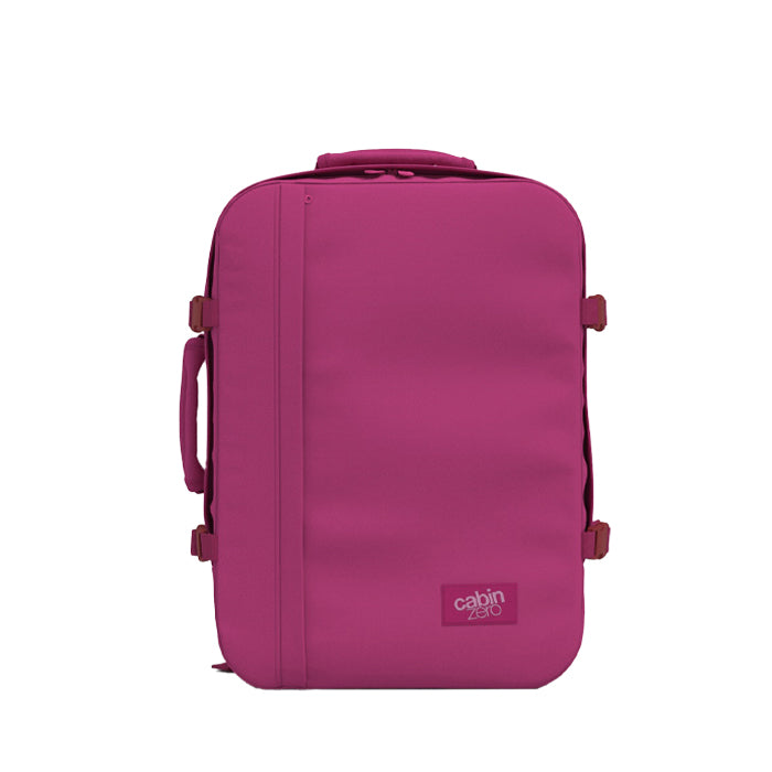 CabinZero Classic Backpack 44L Hand Carry Luggage Travel Bag