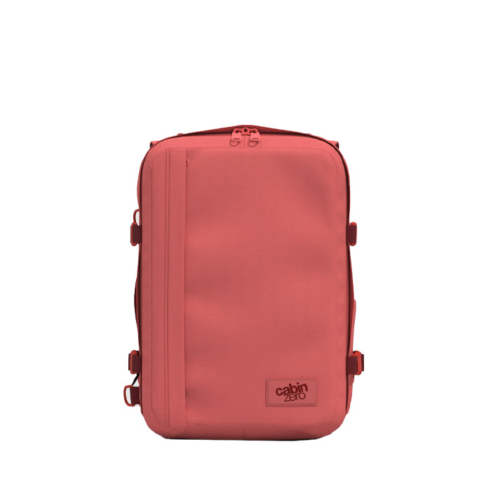 CabinZero Classic Plus Backpack 32L Hand Carry Luggage Travel Bag