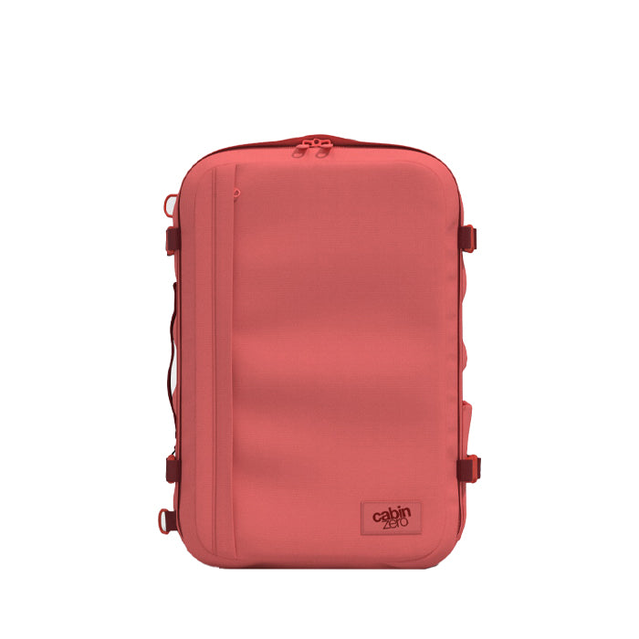 CabinZero Classic Plus Backpack 42L Hand Carry Luggage Travel Bag