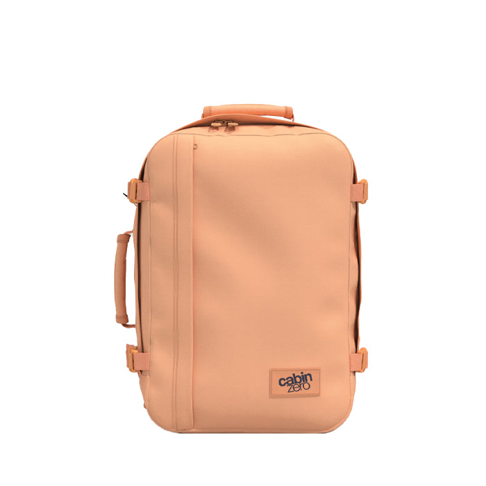 CabinZero Classic Backpack 36L Hand Carry Luggage Travel Bag