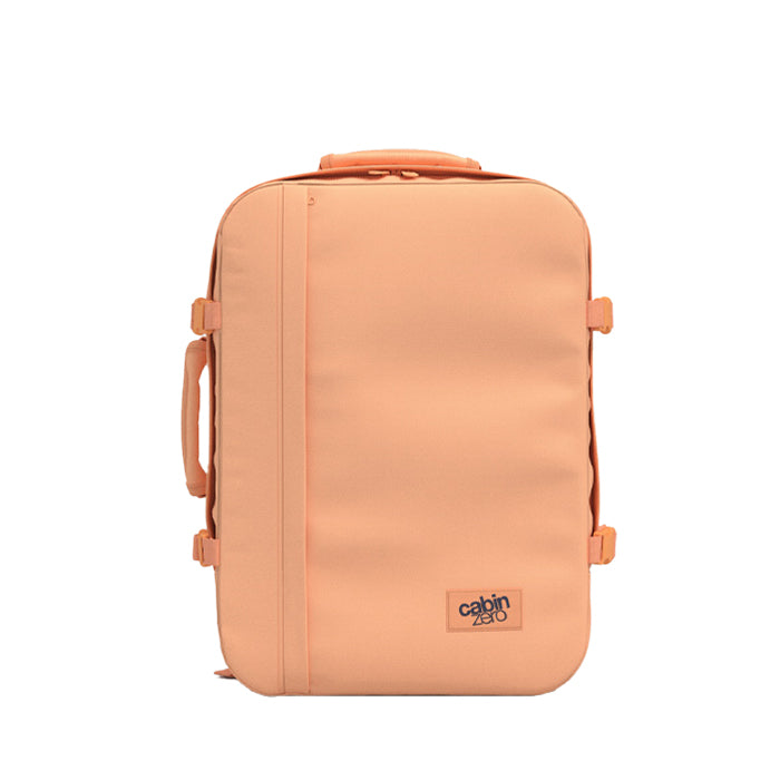 CabinZero Classic Backpack 44L Hand Carry Luggage Travel Bag